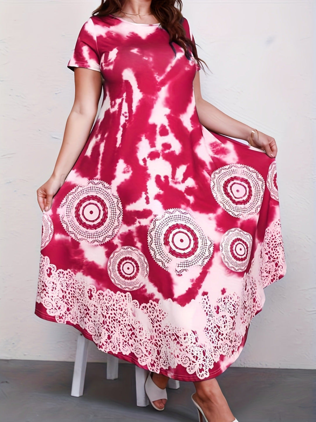 Sam | Robe Grande Taille