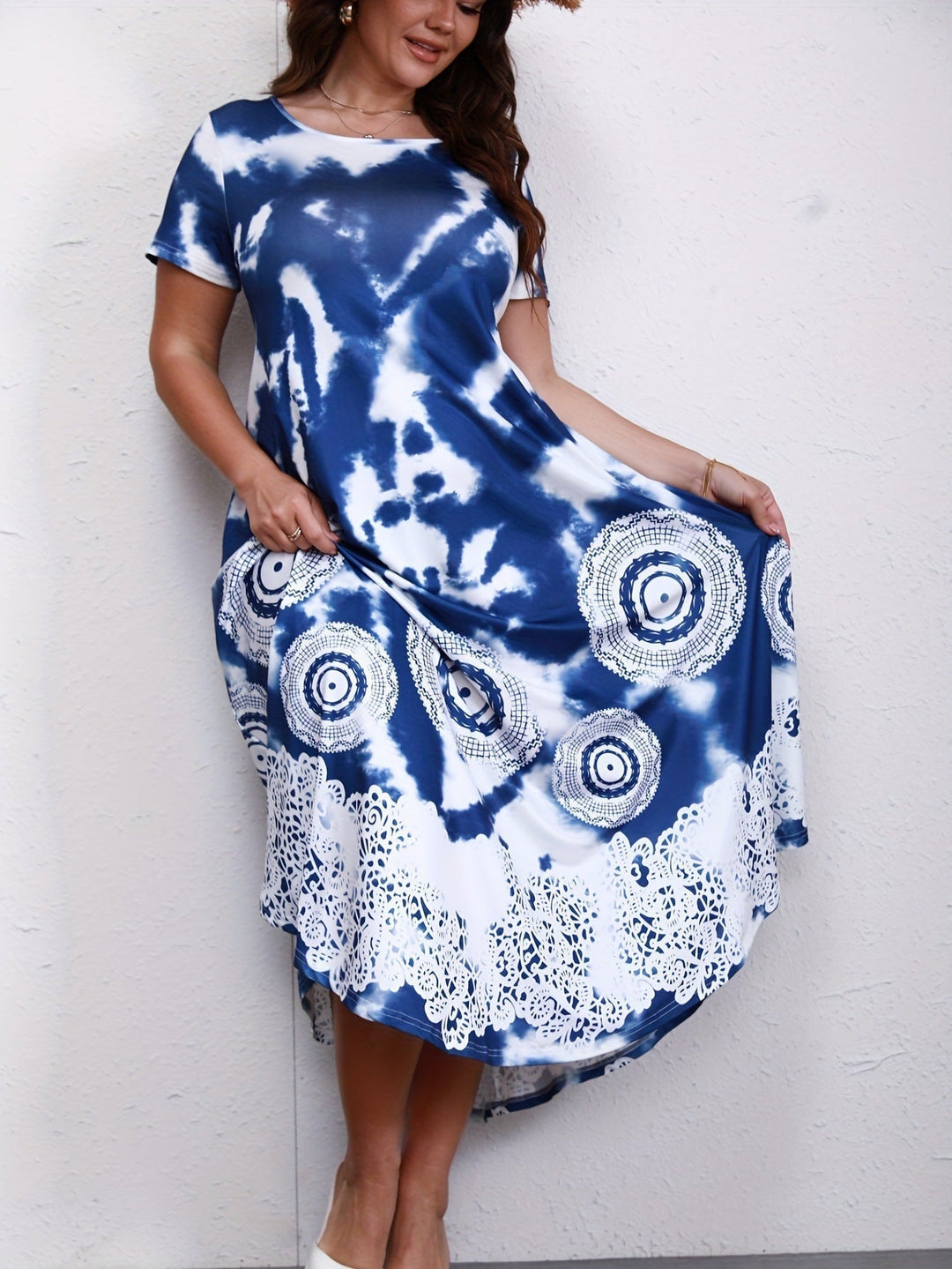 Sam | Robe Grande Taille