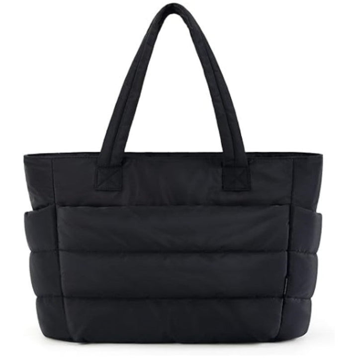 CARMELLE™ – Sac fourre-tout matelassé léger