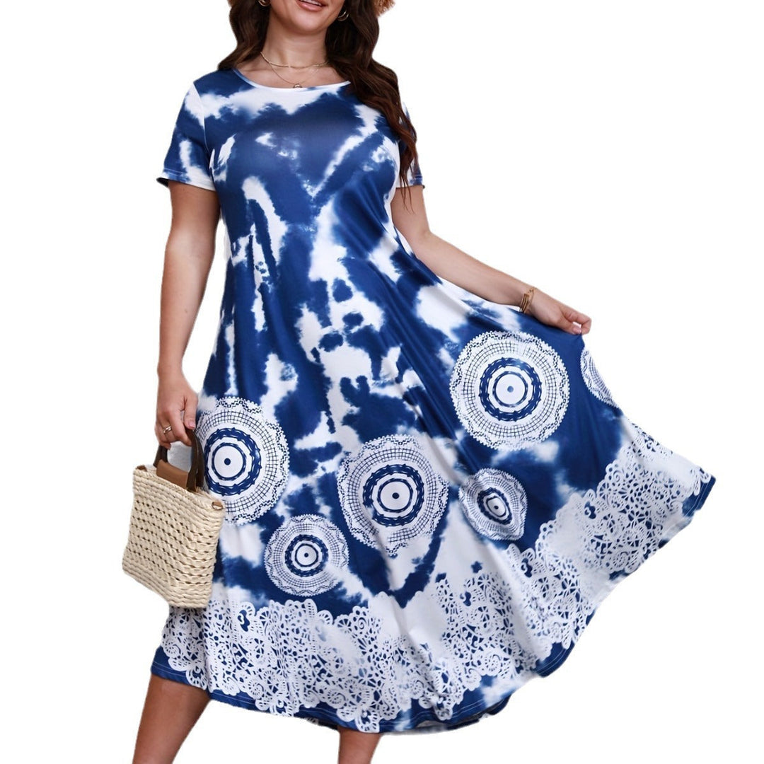 Sam | Robe Grande Taille