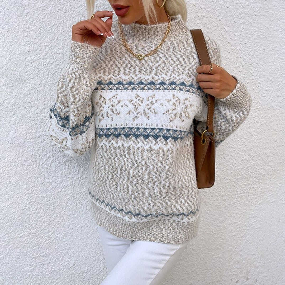 Aurelia™ Pull en Tricot d'Hiver