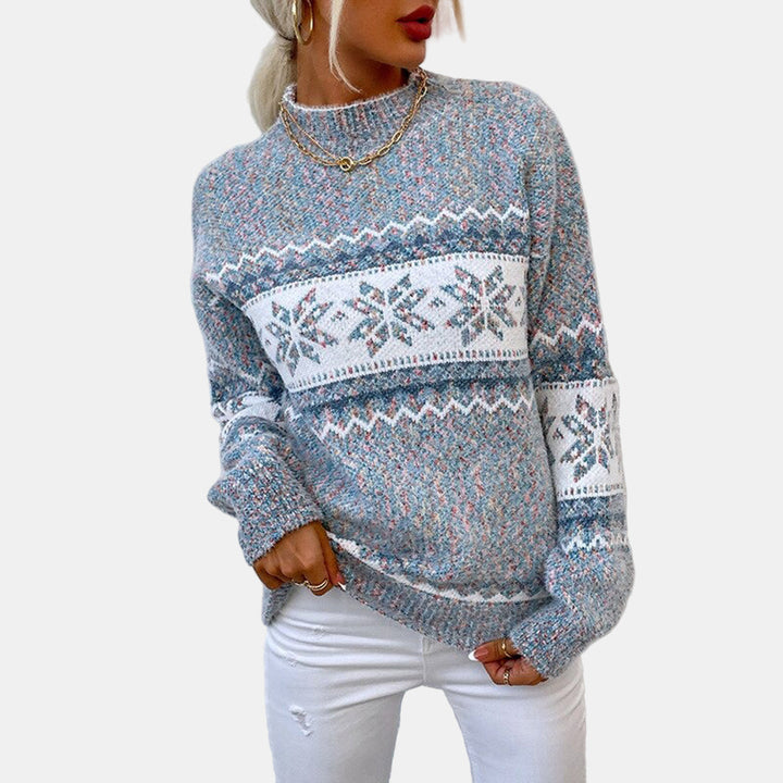 Aveline | Pull en Tricot Vintage