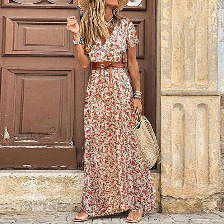 Luz | Robe Boho Élégante et Stylée