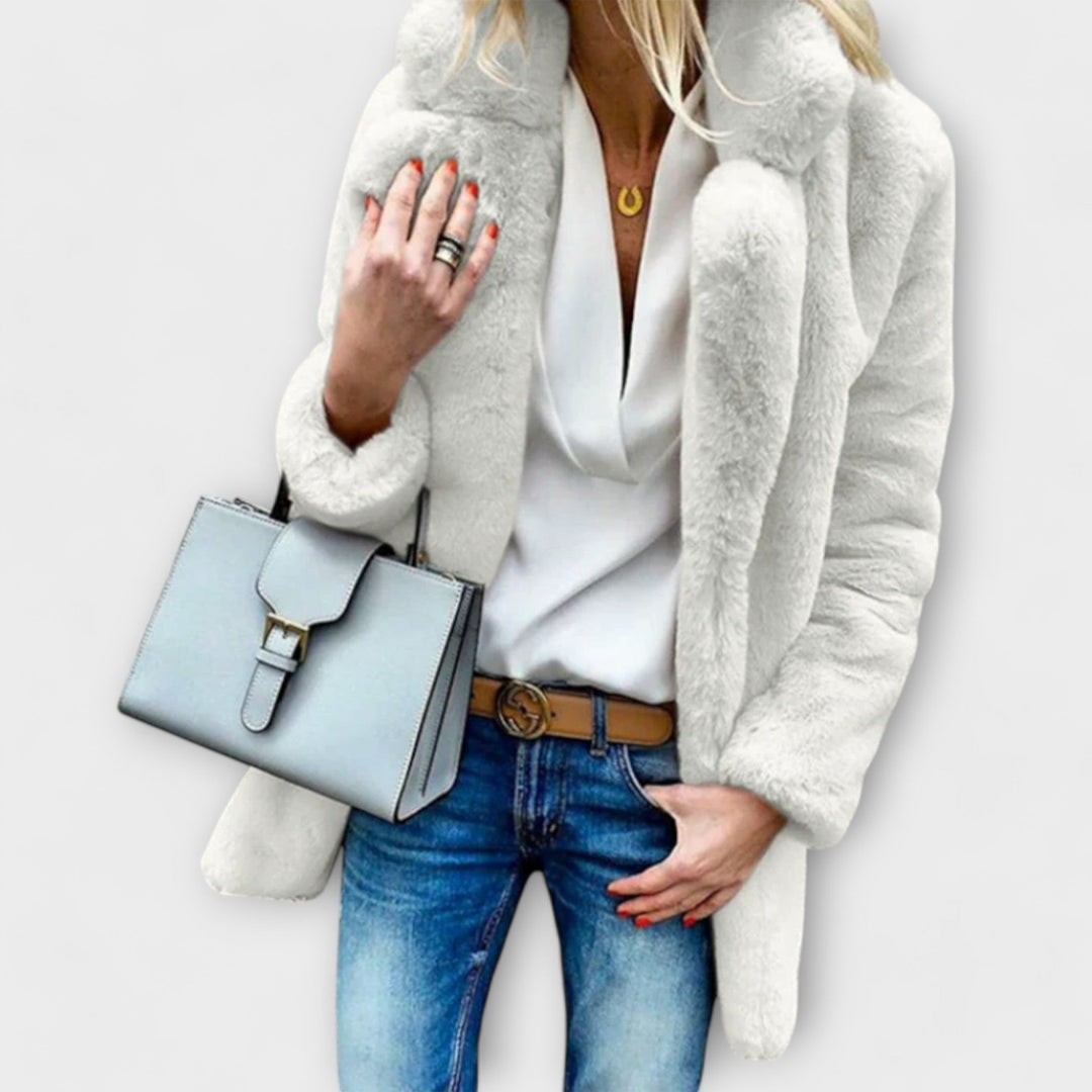 Aurora – Veste d'Hiver Douillette