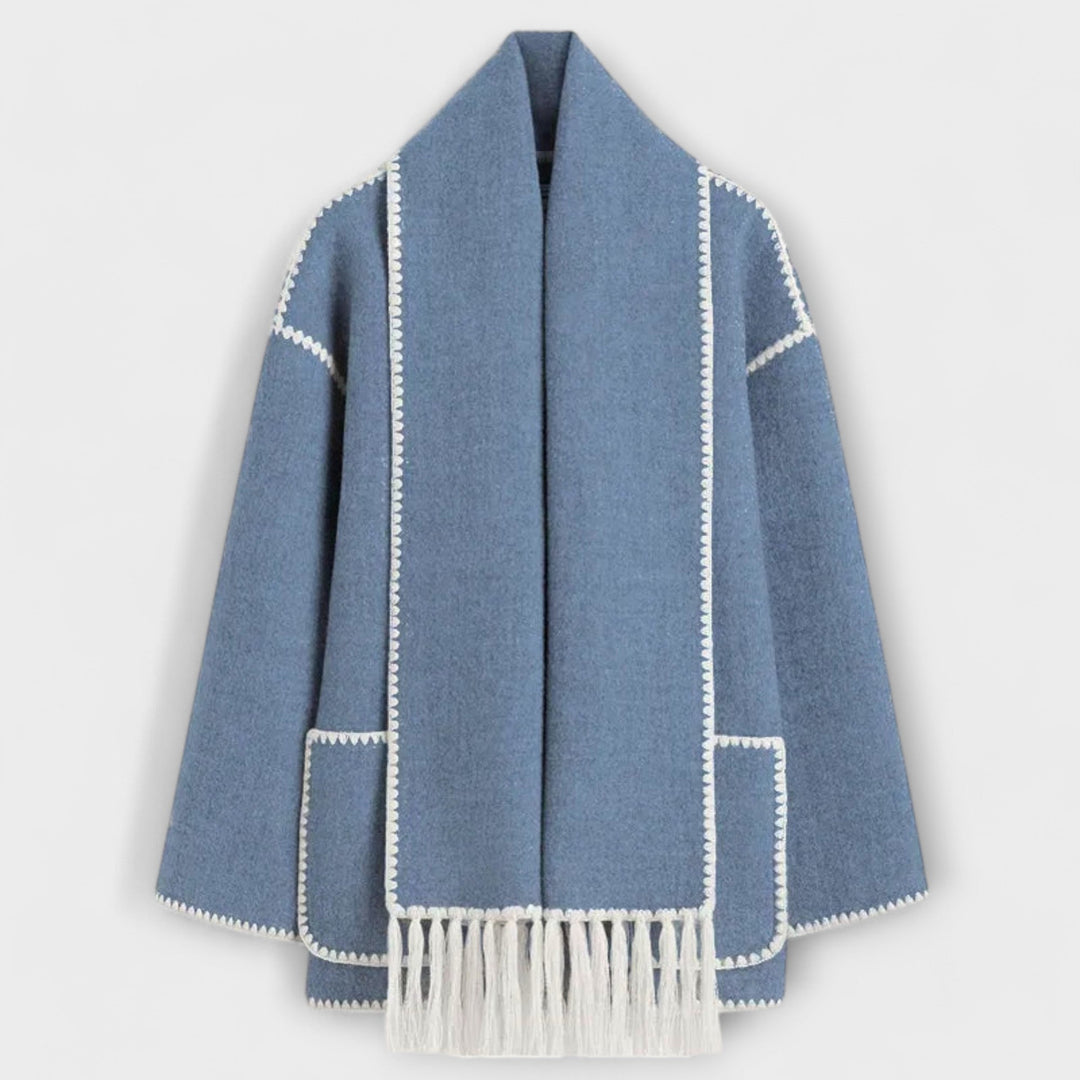 Ernestina - Manteau Sophistiqué