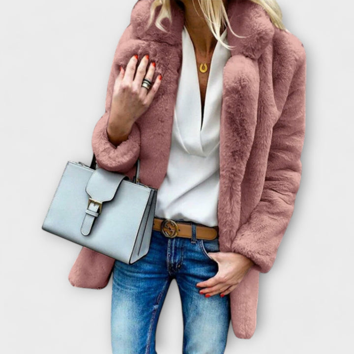 Aurora – Veste d'Hiver Douillette