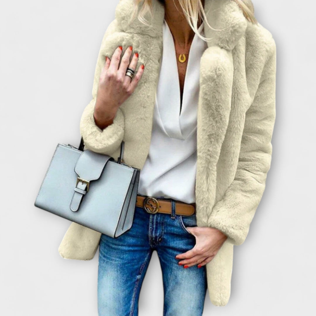 Aurora – Veste d'Hiver Douillette