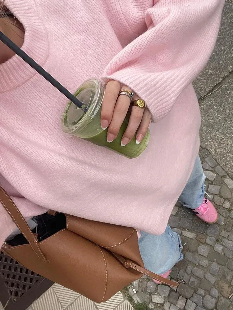 ARIA™ – HAUT EN MAILLE LUXUEUX AVEC UNE SILHOUETTE CHIC