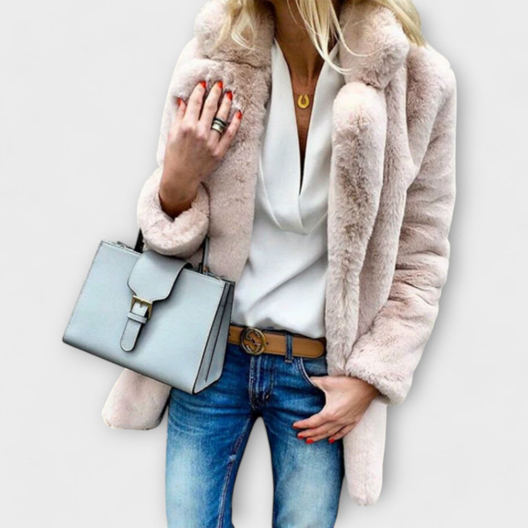 Aurora – Veste d'Hiver Douillette