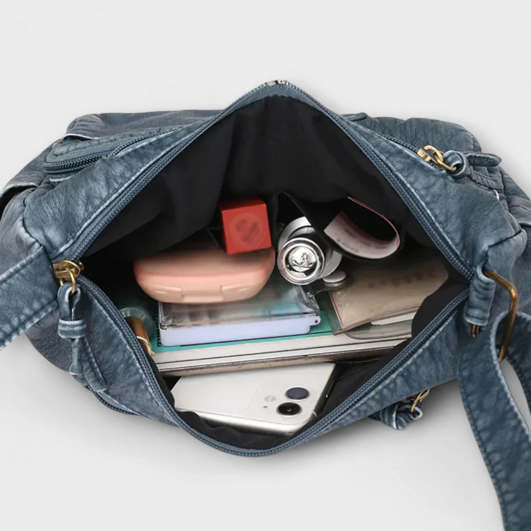 FENIX™ – Sac en Cuir Old School