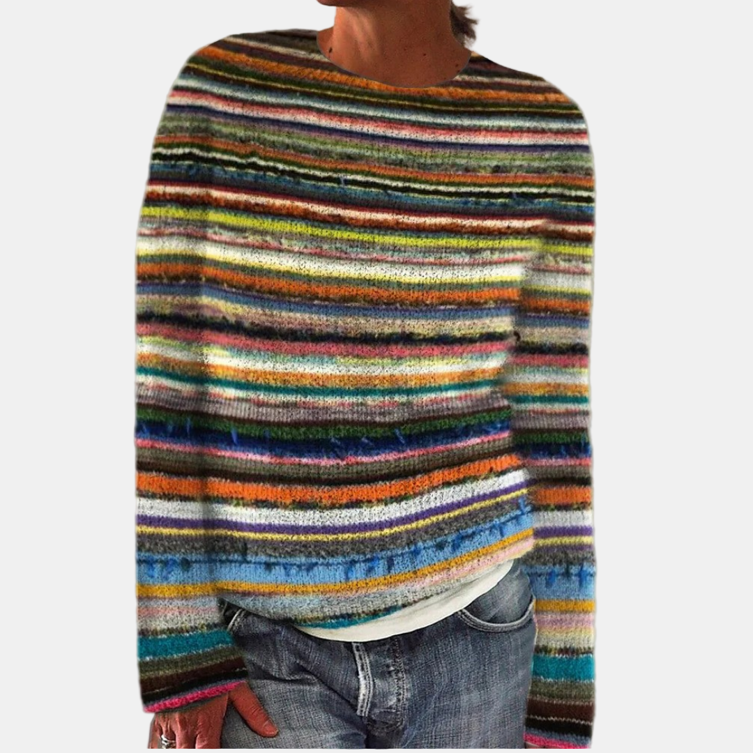 Meliora | Pull Rétro Confortable