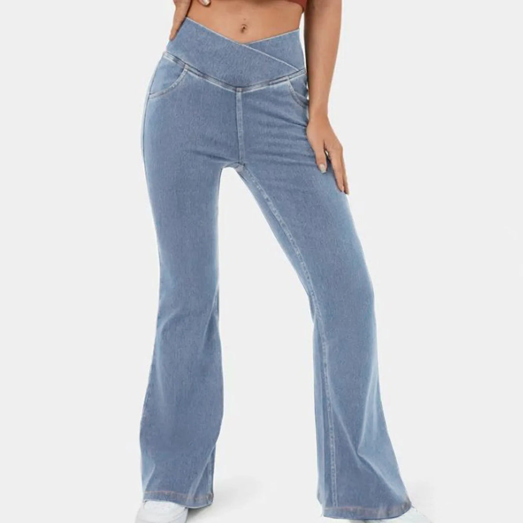 Bellamont - Jean Évasé Taille Haute