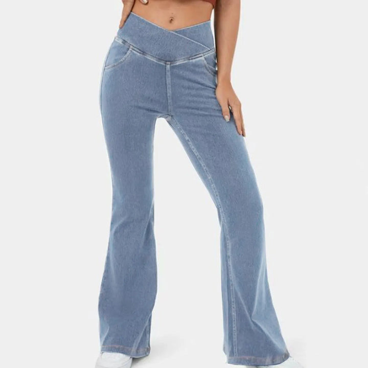 Bellamont - Jean Évasé Taille Haute