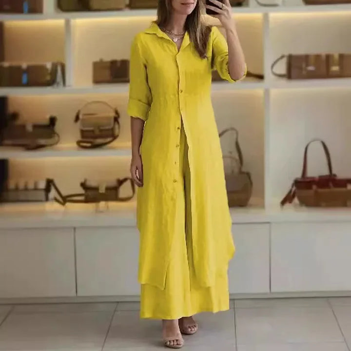 Bellamont - Ensemble en Lin Vivi