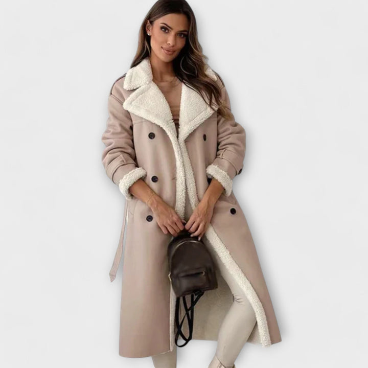 Maria – Veste Classique Longue