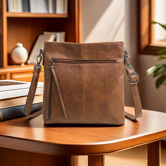 Lina™ – Sac Bandoulière Vintage