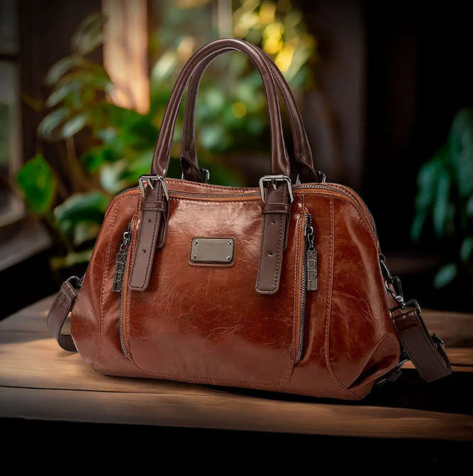 Sike™ – Sac Énoncé Élégant Vintage