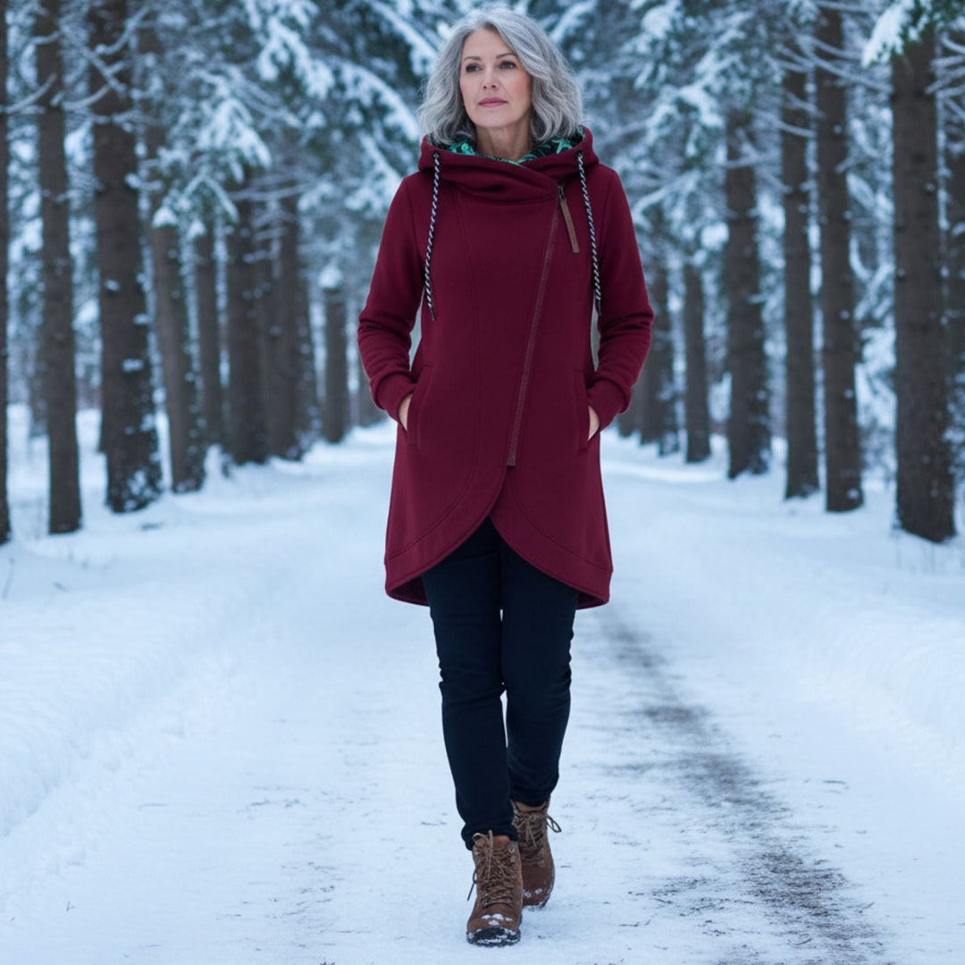 Nora - Veste Élégante Résistante à l'Eau