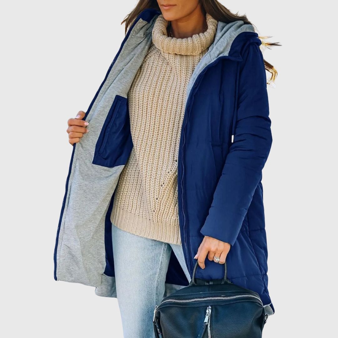 YILA - Doudoune à Capuche