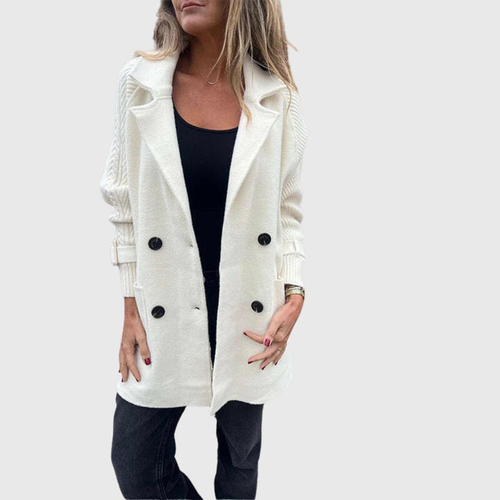 Isola - Manteau Croisé