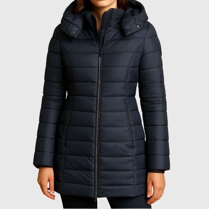 Elize - Veste Puffer en Duvet