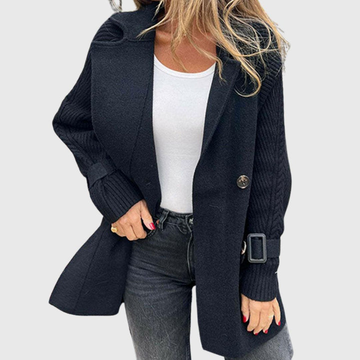 Isola - Manteau Croisé