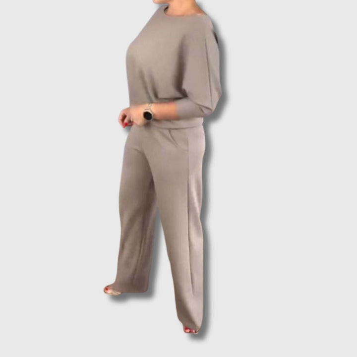 Vera - Ensemble Élégant en 3 Pièces