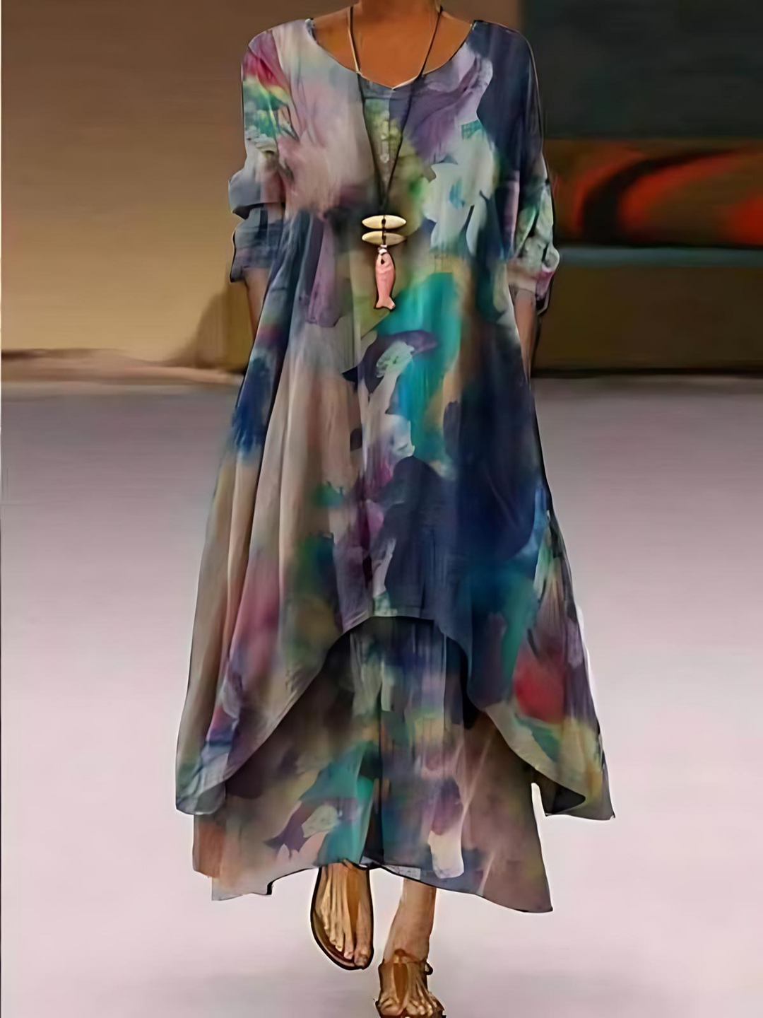 Fauna | Robe Grande Taille