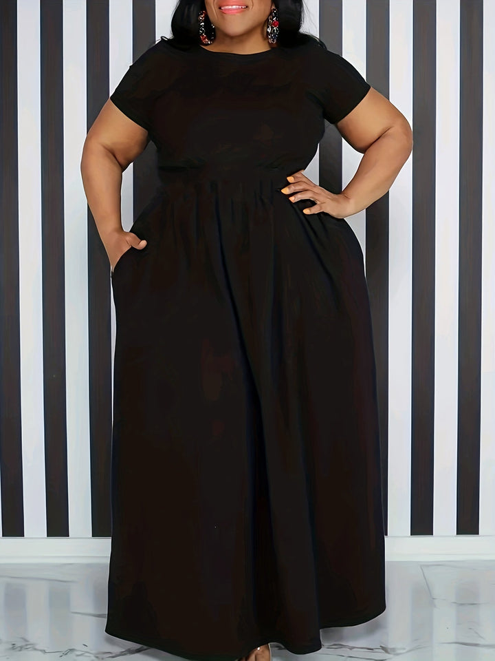 Sabi | Robe Essentielle Grande Taille