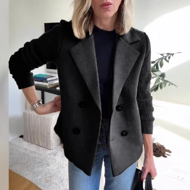 ISABELLA™ | Blazer en Tricot