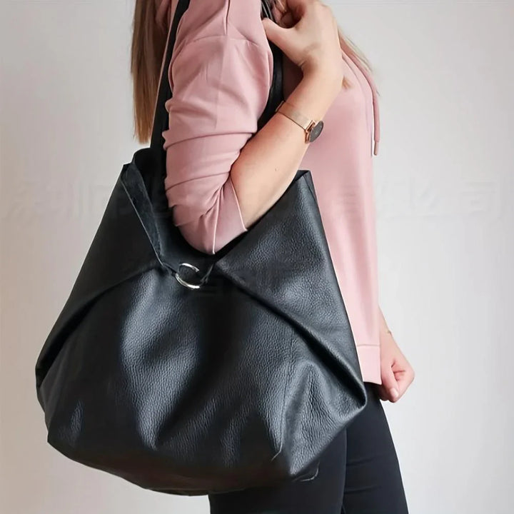 DAGMARA™ – Grand Sac Tote Rétro