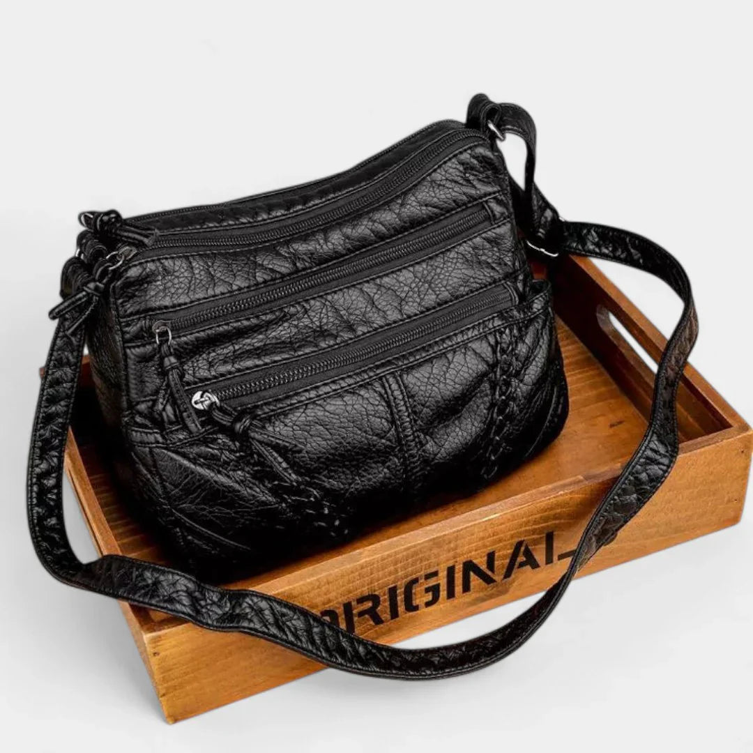 CAMILLA™ – Sac en Cuir Raffiné