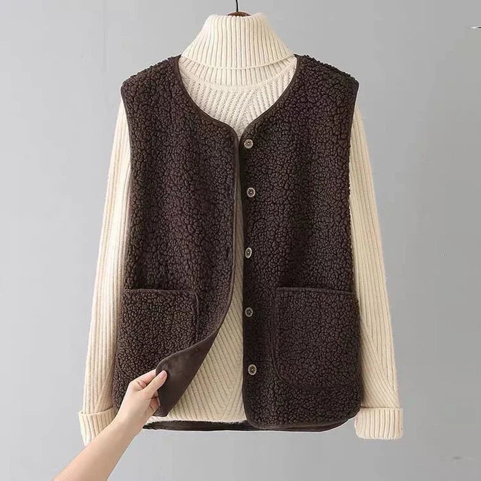 DELANEY™ | Cardigan en Laine