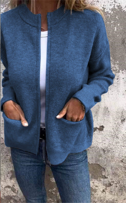 MORIVA™ | Cardigan d'Automne