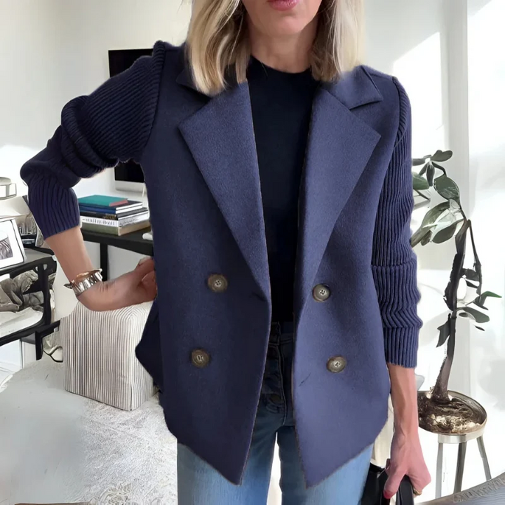 ISABELLA™ | Blazer en Tricot