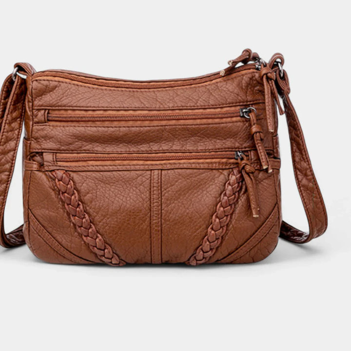 Talia™ – Sac en Cuir Raffiné