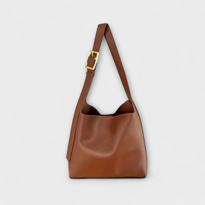 ISIDORE™ – Sac à bandoulière en cuir élégant