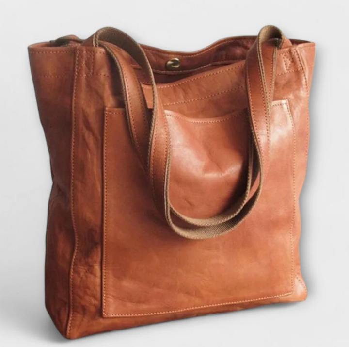 CALISTA™ – Sac à main en cuir classique