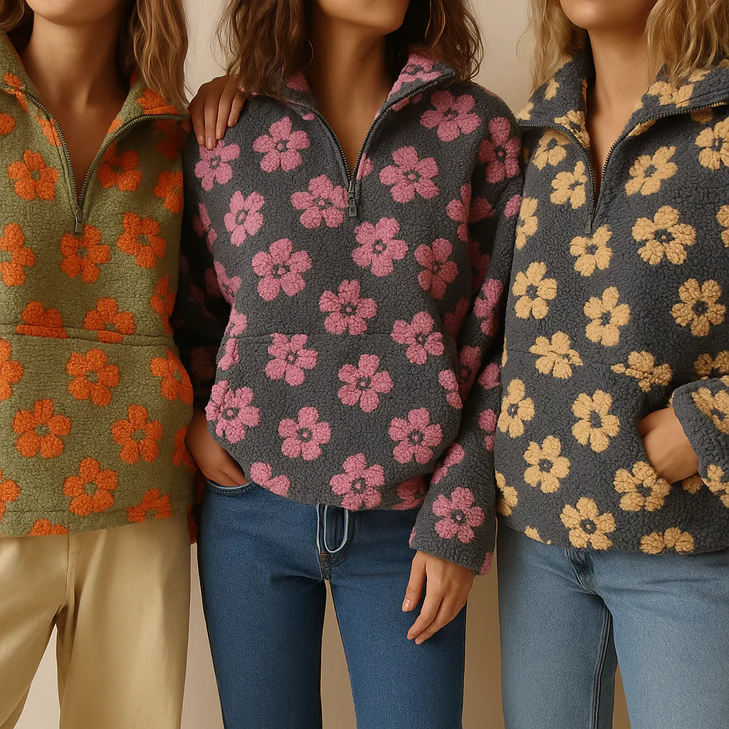 DAISY™ | Pull en polaire