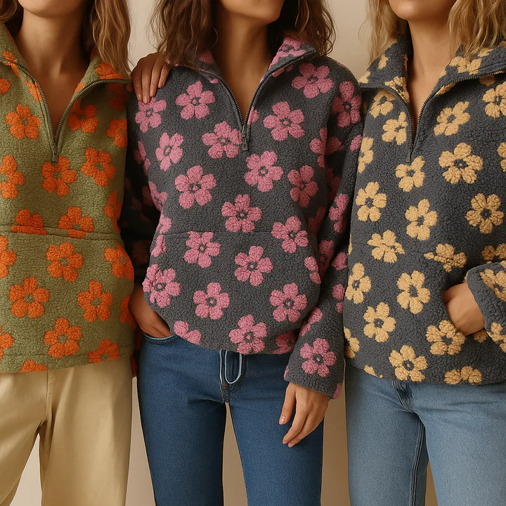 DAISY™ | Pull en polaire