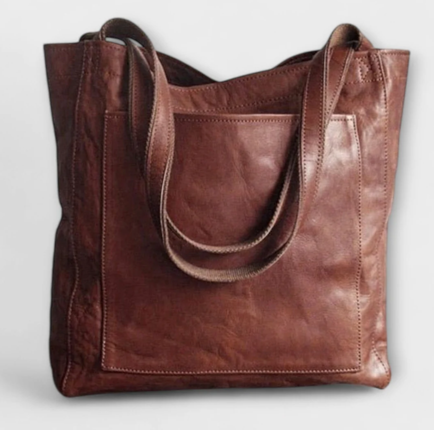 CALISTA™ – Sac à main en cuir classique