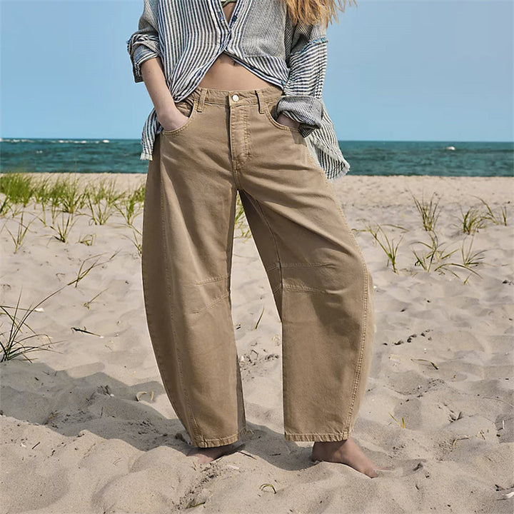 RIA | JEANS ÉVASÉS CHICS