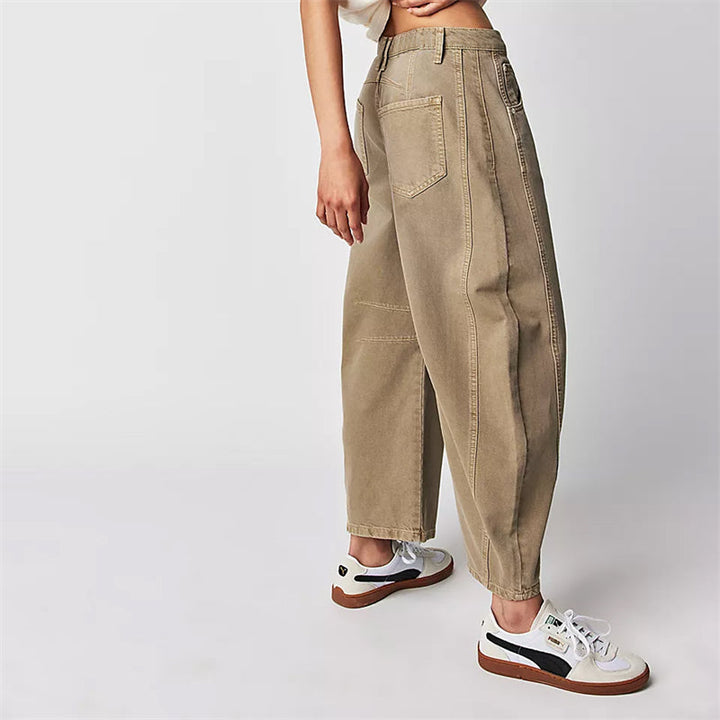 RIA | JEANS ÉVASÉS CHICS