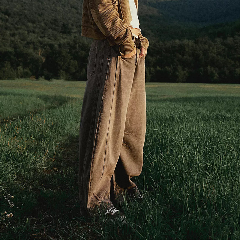 RIA | JEANS ÉVASÉS CHICS