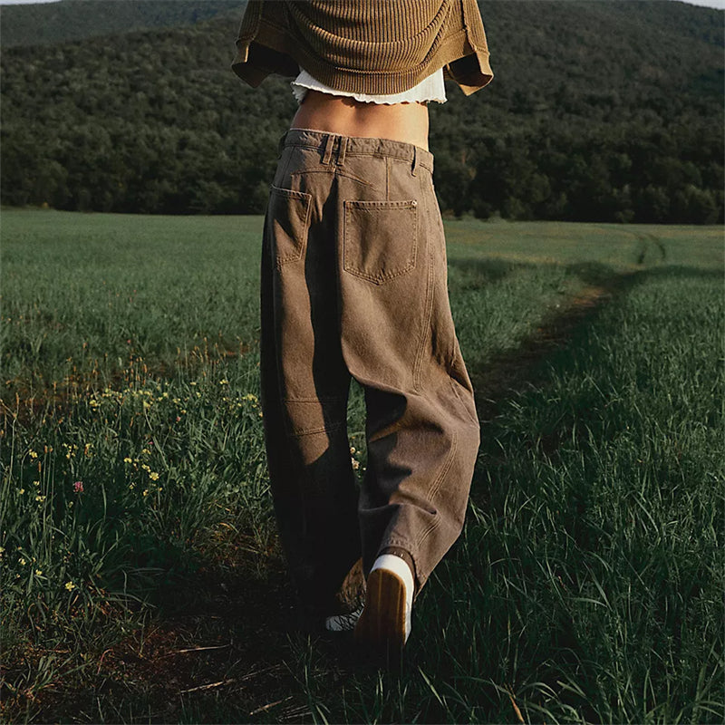 RIA | JEANS ÉVASÉS CHICS