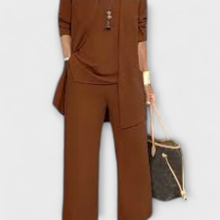 Aurora - Ensemble décontracté en trois pièces