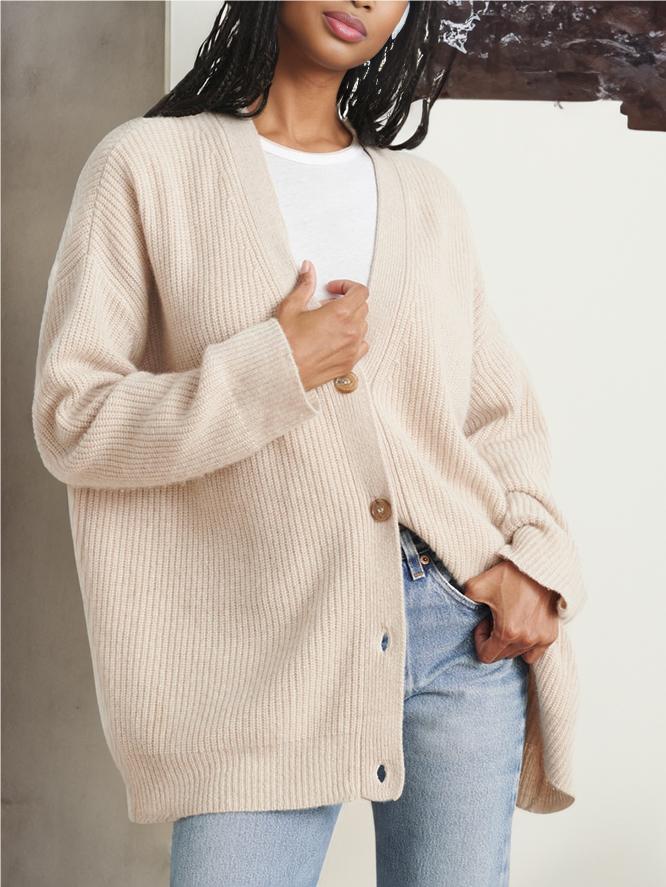 LOREN™ - Cardigan Cocoon Chic