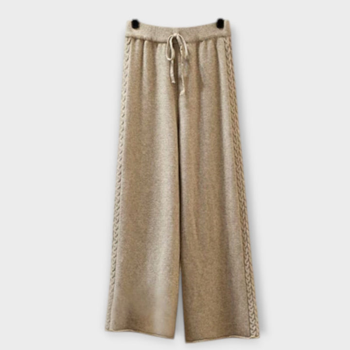 Olivia - Ensemble Tricot Élégant