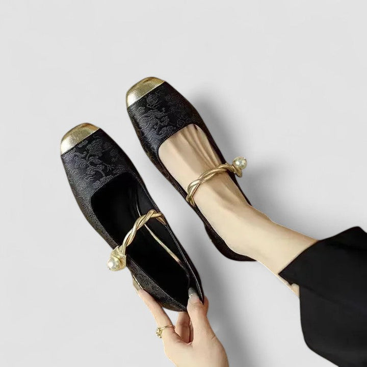 Olivia - Chaussures Mary Jane Orthopédiques