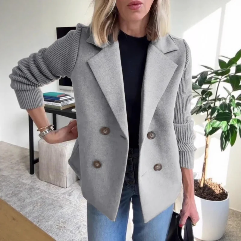 ISABELLA™ | Blazer en Tricot